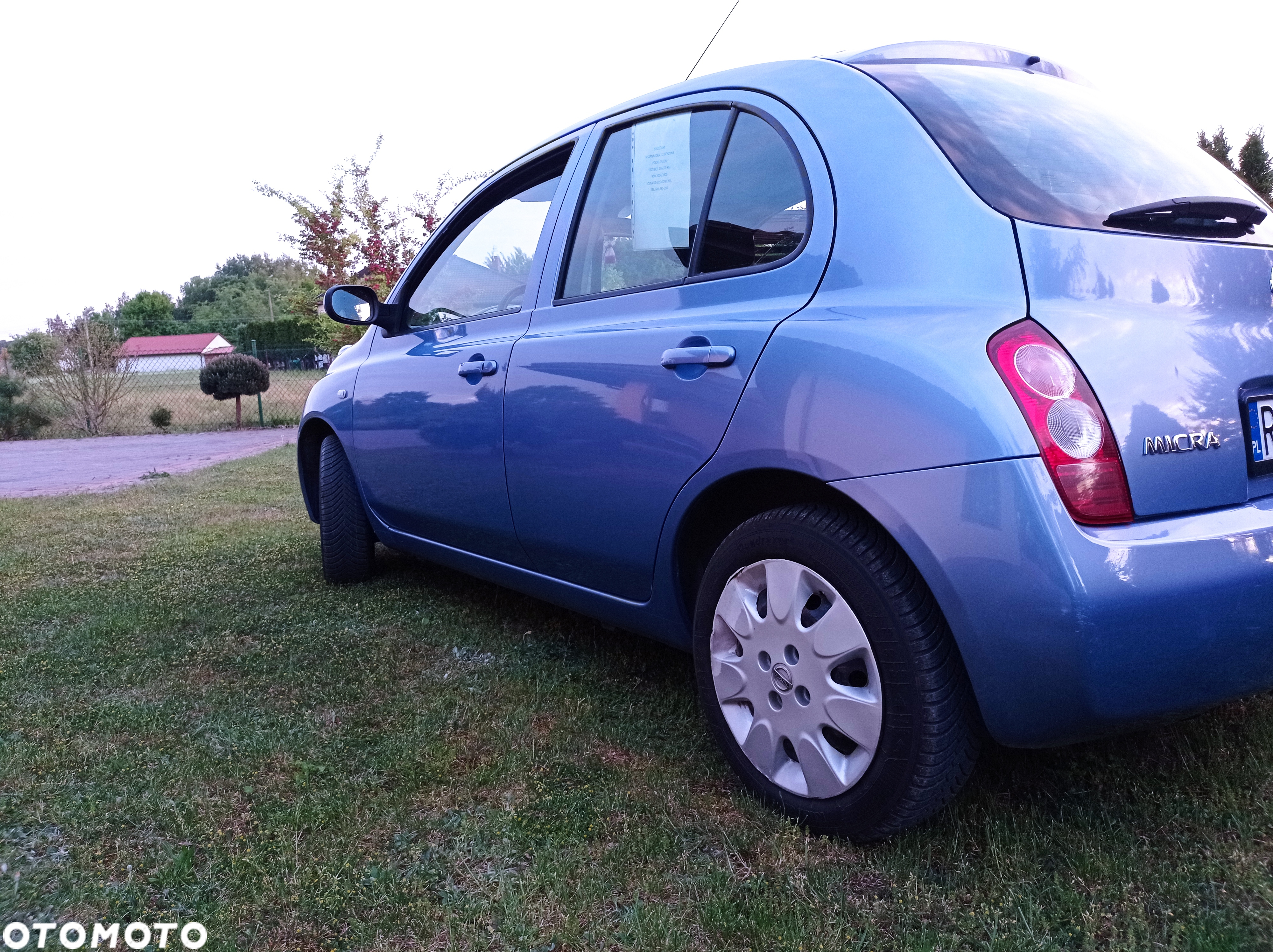 Nissan Micra - 3