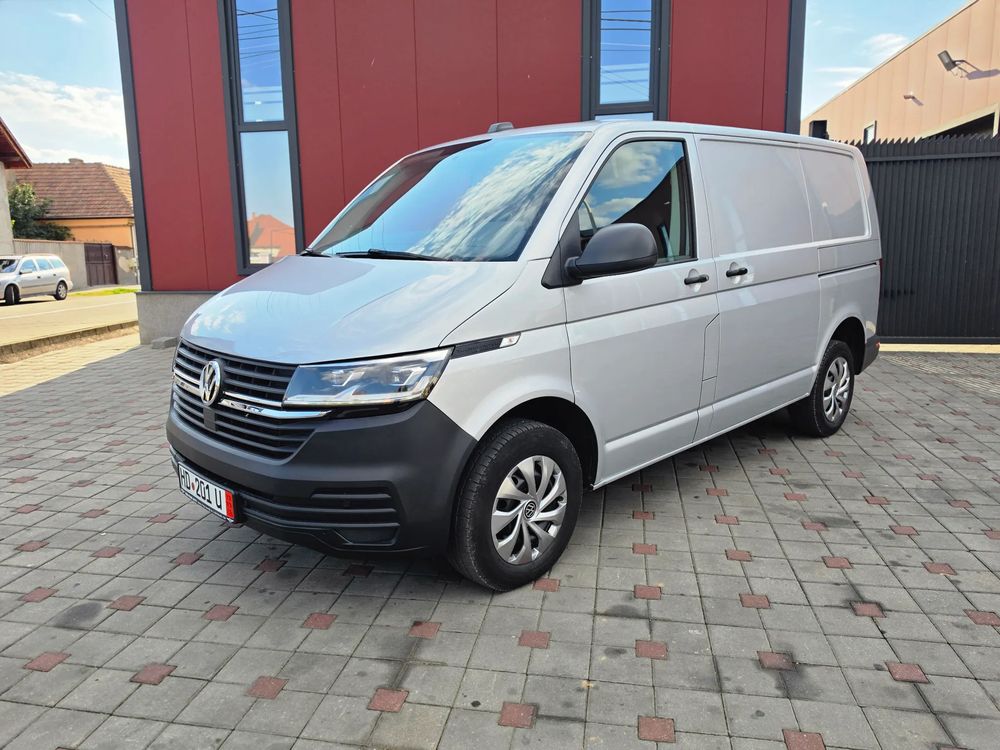 Volkswagen Transporter T6 [2016 - Prezent] 2.0 TDI 110 kW KR Highline 4M 2022