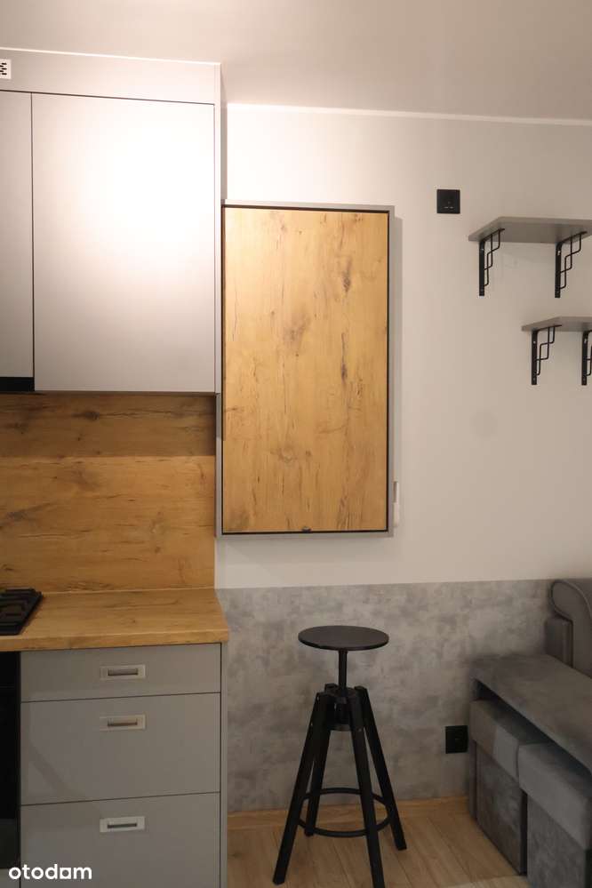 Kawalerka na sprzedaż – ul. Pustola 30A - BEZ PROWIZJI - Pełny obrazek: 3/10