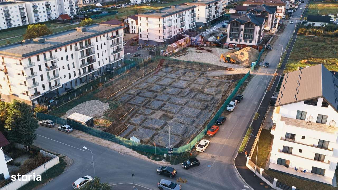 COMISION 0| DE VÂNZARE| 3 CAMERE| TRACTORUL| BLOC NOU|GALAXY RESIDENCE - Imagine principală: 5/13