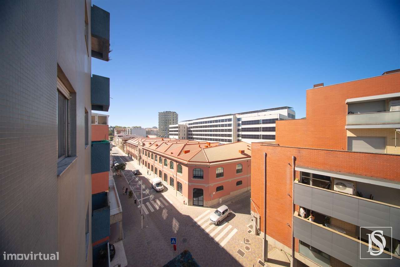 Apartamento T3 Venda em Braga (São Vítor),Braga-1