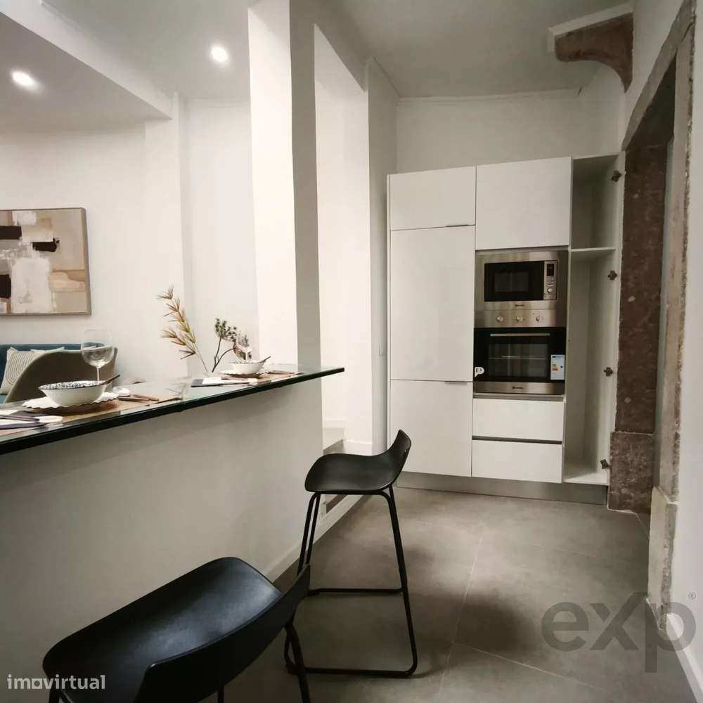 T3 Totalmente Remodelado com Suíte e Closet na Penha de França-6