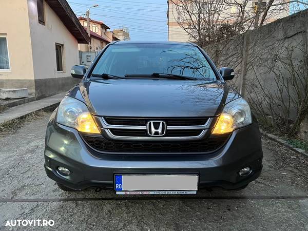 Honda CR-V 2.2i DTEC DPF Automatik Executive - 12