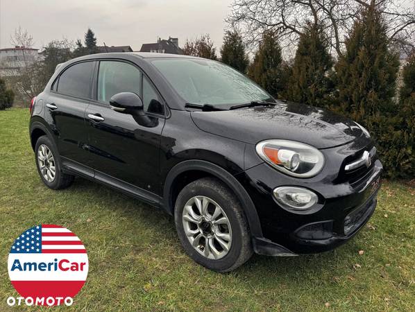 Fiat 500X 1.4 Multiair Automatik 4x4 S&S Cross Plus - 1