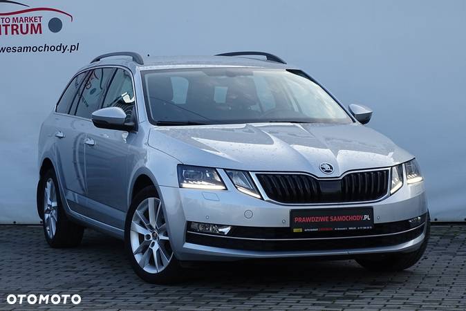 Skoda Octavia 1.8 TSI Style DSG - 11