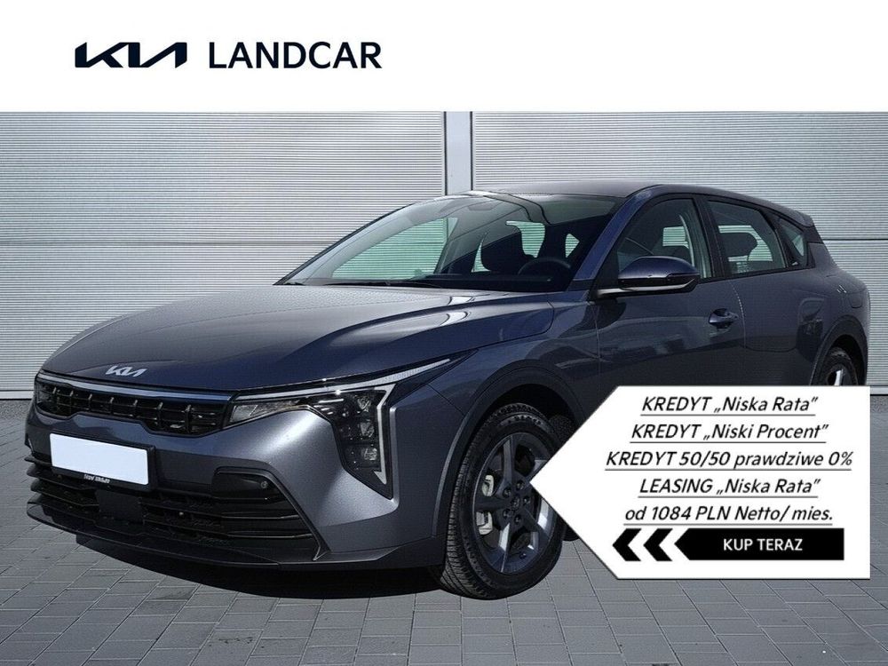 Kia K4 2026
