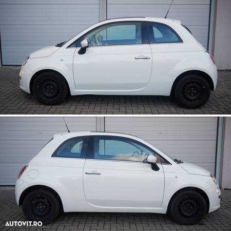 Fiat 500 1.2 8V Lounge - 5