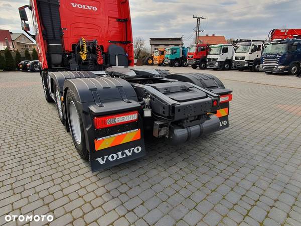 Volvo FH 500 GLOB XXL 6x2 PUSHER STANDARD - 14