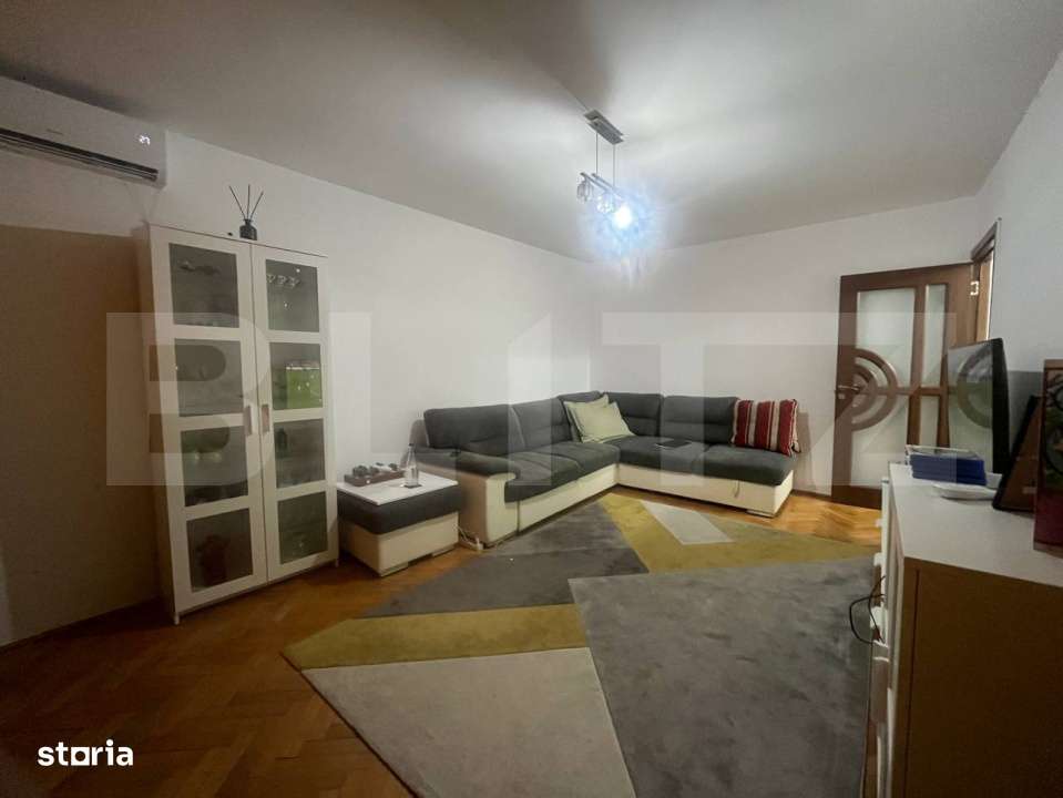 Apartament de vanzare, cu 3 camere, decomandat, 65mp, zona Lipovei - Imagine principală: 2/10
