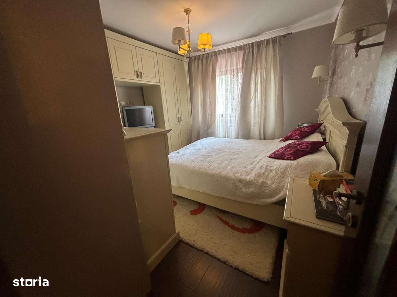 Apartament 3 camere, Palas, cu garaj si loc de parcare - Imagine principală: 2/10