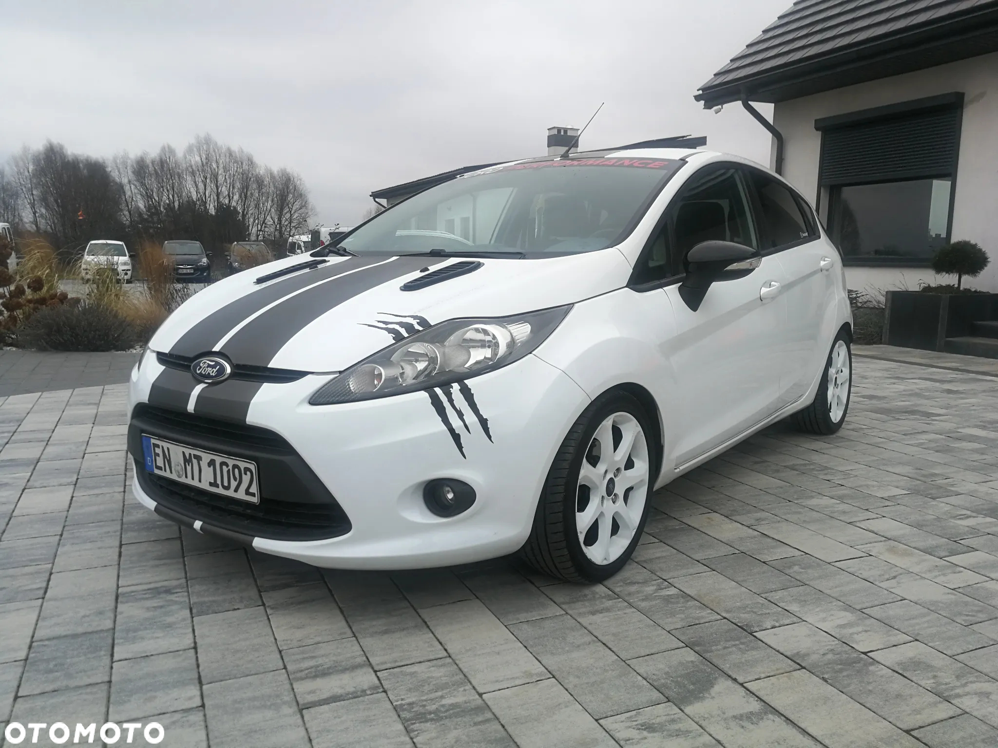 Ford Fiesta - 20