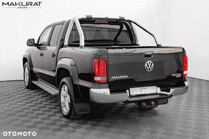 Volkswagen Amarok 3.0 V6 TDI 4Mot Highline - 5