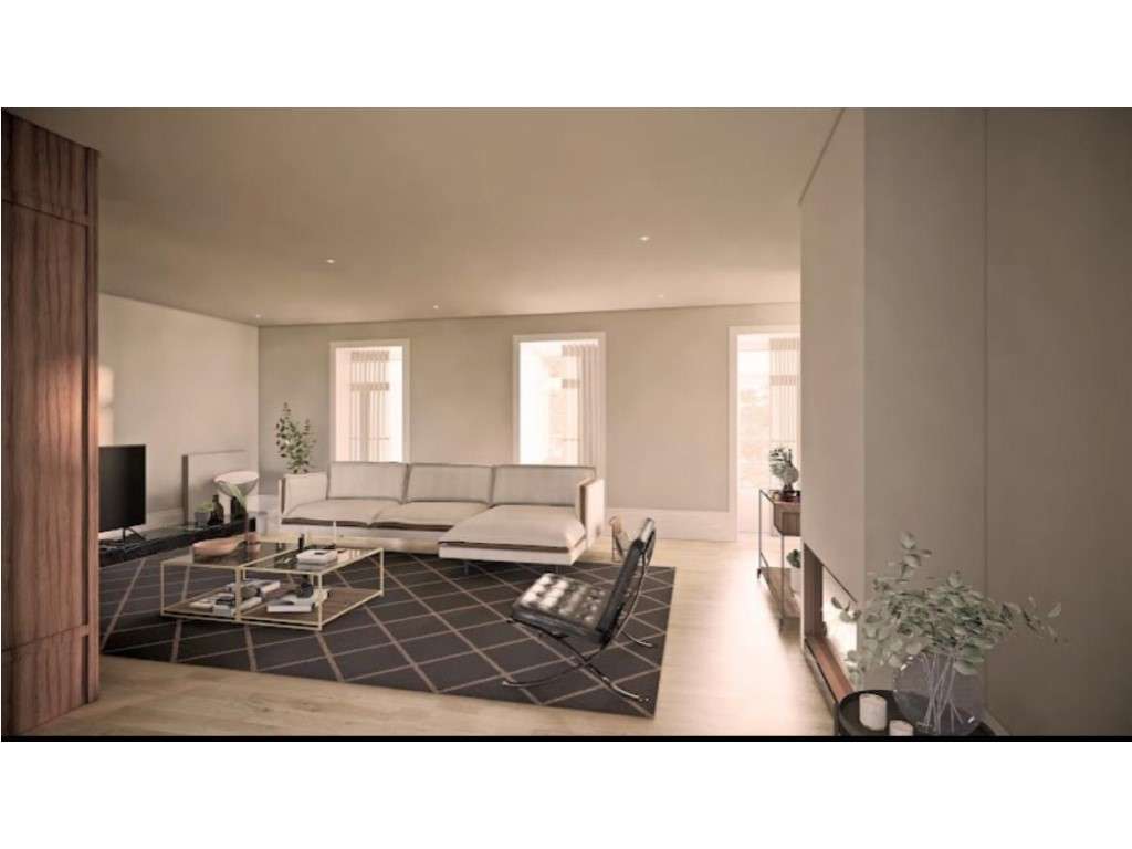 Apartamento T3 com varanda, na Foz, Porto - Grande imagem: 3/17