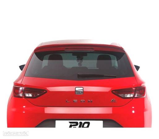 SPOILER TRASEIRO PARA SEAT LEON 5F - 3