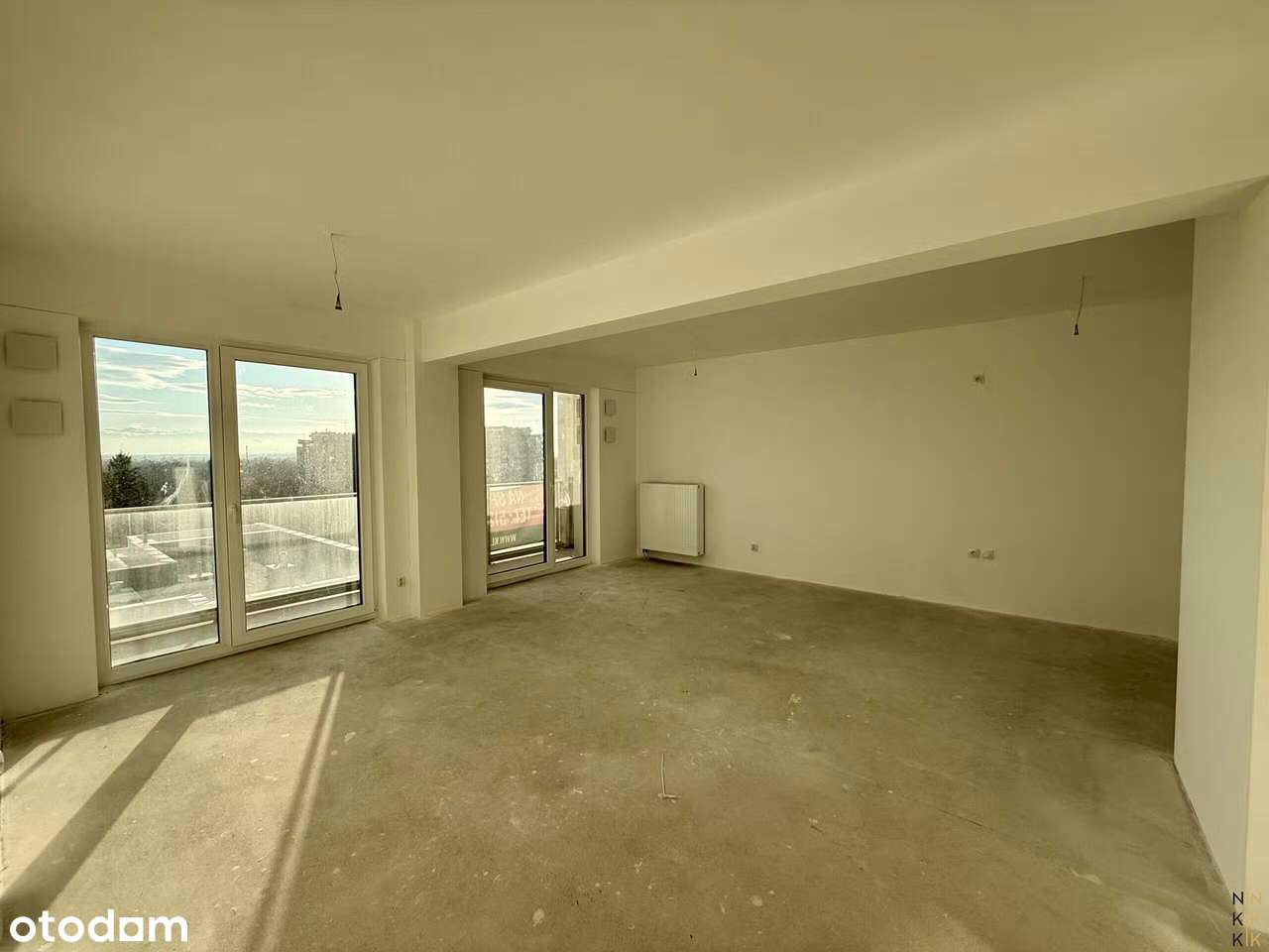 Nowe 3 pok., 83m2-  taras, Wrocław, ul. Hallera-2