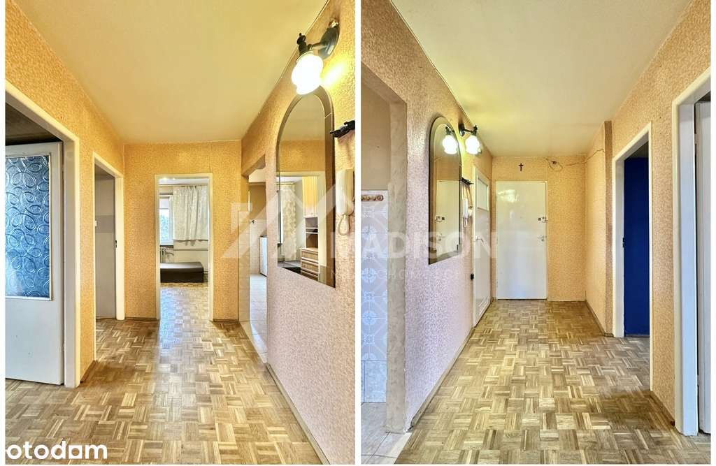 45 m2 | 3 pokoje | balkon | przy metrze Bródno-12