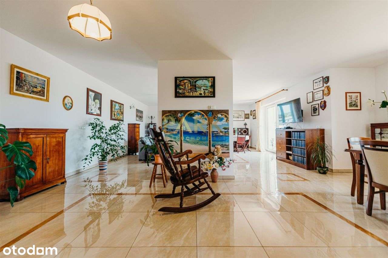 Wyjątkowy Dom | 271 m² | 20,5a | garaż 2-st |-4