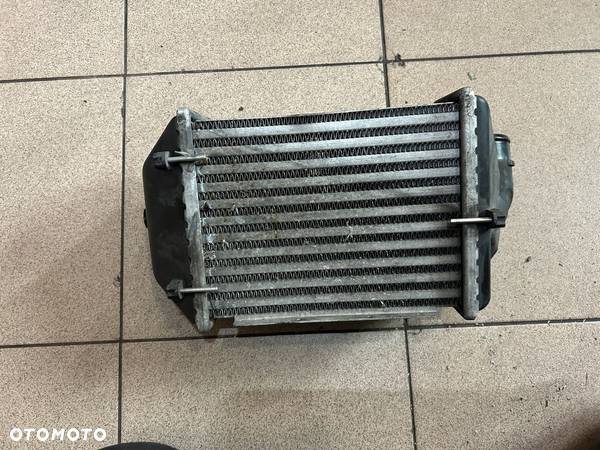 INTERCOOLER LEWY AUDI A6 C5 2.7 BT BITURBO - 6