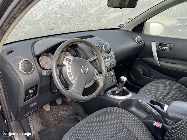 Nissan Qashqai 1.6 gasolina para peças - 6