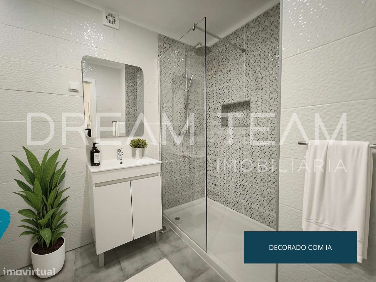 Apartamento T2, Alto do Seixalinho - Barreiro - Grande imagem: 4/28