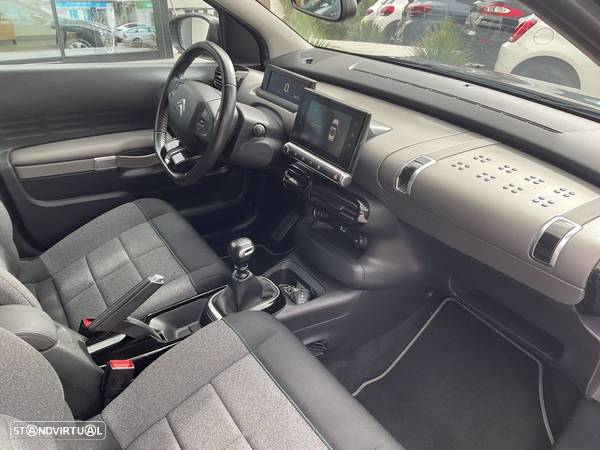 Citroën C4 Cactus 1.2 PureTech Feel Pack - 28