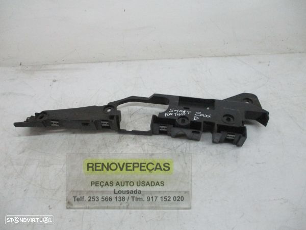 Guia Para Choques Frente Smart Fortwo Coupé (450) - 1