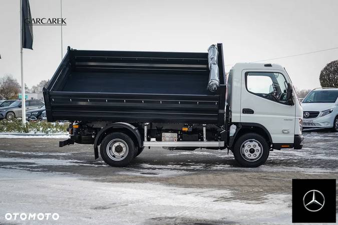 FUSO CANTER 7C18 WYWROT Z PTO 4000kg ładowności - 9