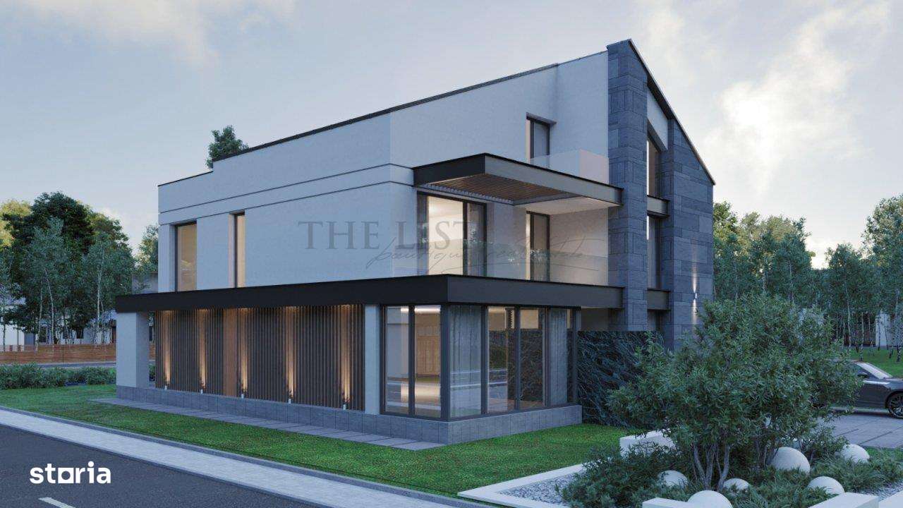 Casa Individuala cu 8 Camere |  Pretabil Sediu Firma | 3 Locuri de Par - Imagine principală: 5/10