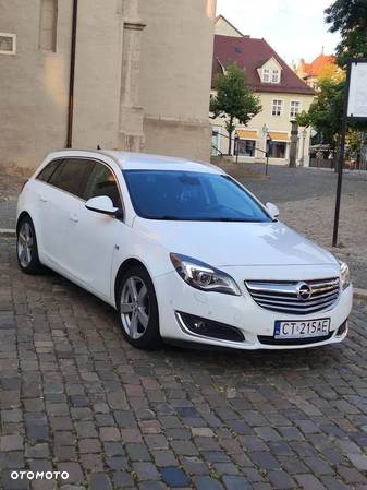 Opel Insignia 2.0 CDTI Cosmo - 2