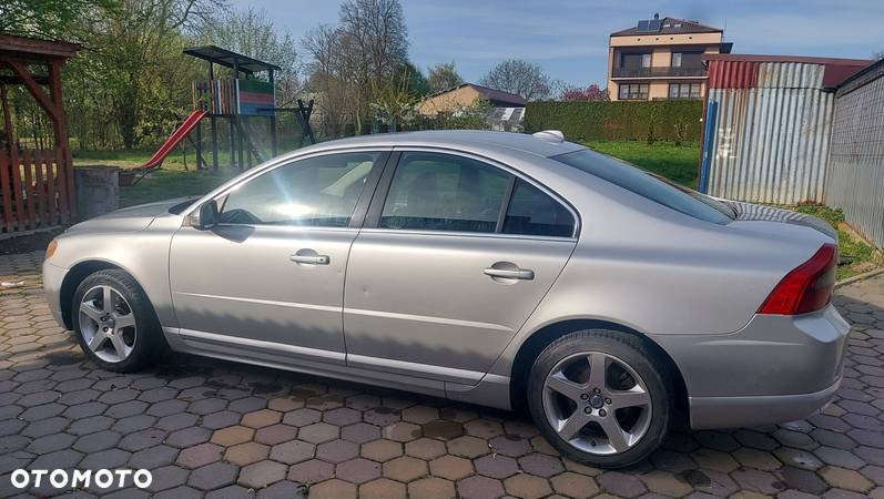 Volvo S80 - 5