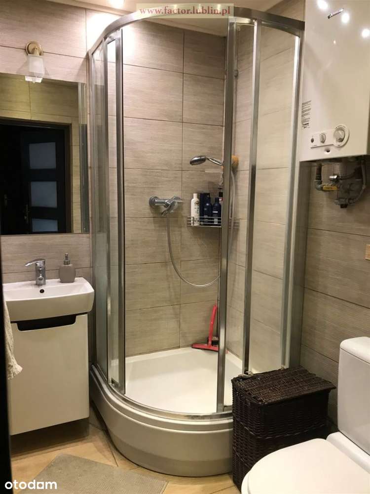 49,7 m2 Lsm obok Miasteczka Akademickiego-6