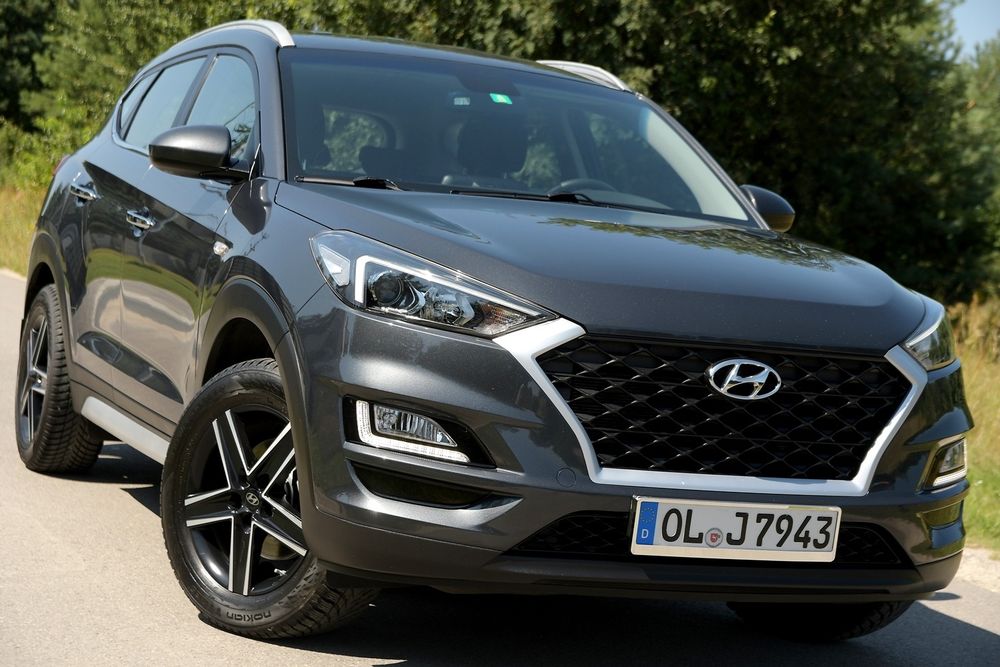Hyundai Tucson III (2015-2020) 1.6 GDi 2WD Style 2020