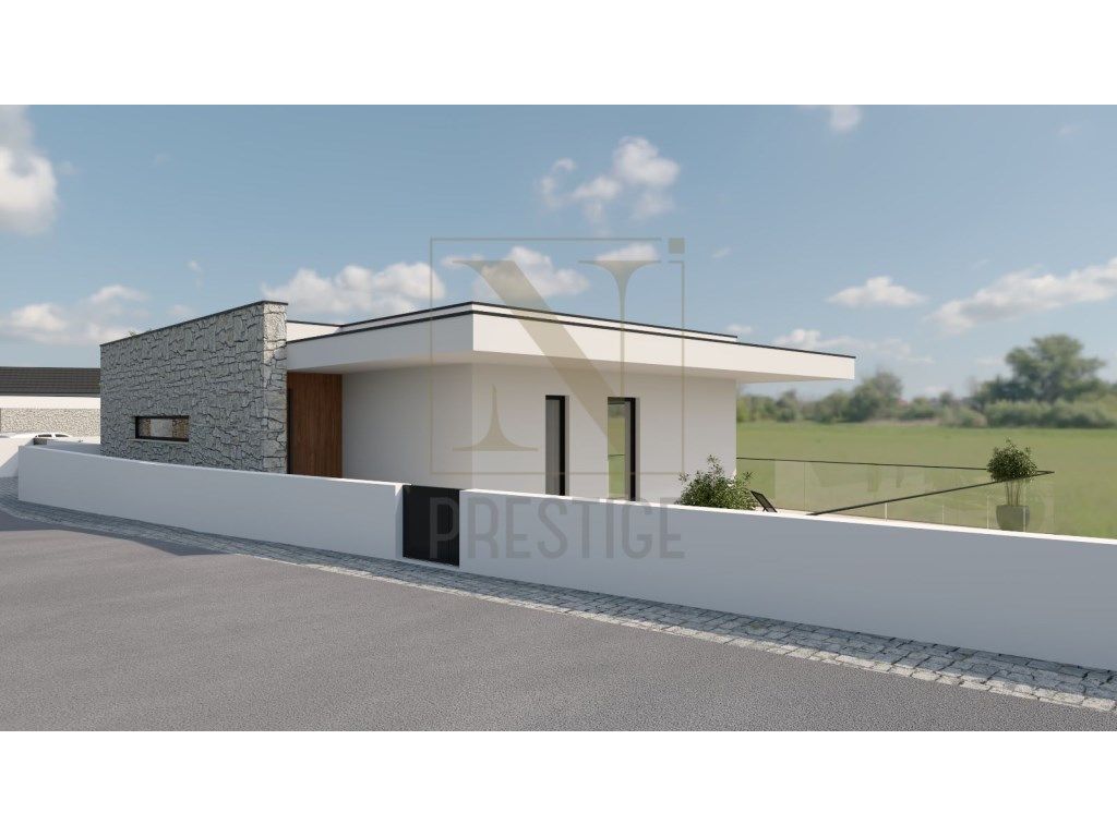 Lote de terreno nos Carvalhais - Grande imagem: 1/8