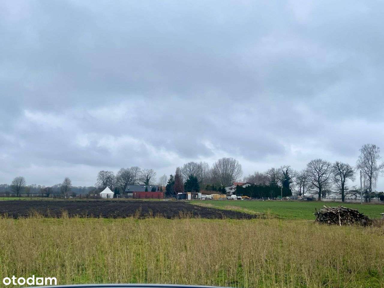 Dzaiłka o pow. 1255 m2, Bolesławiec, Gm. Mosina - Pełny obrazek: 4/6