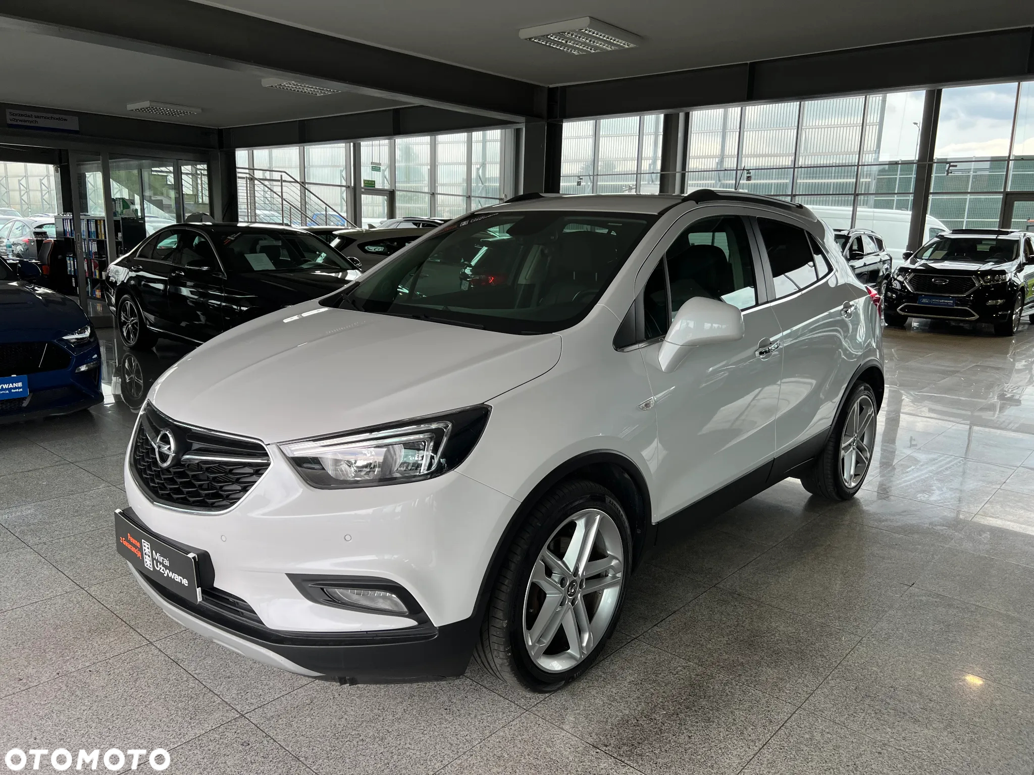 Opel Mokka X 1.6 CDTI Elite - 6