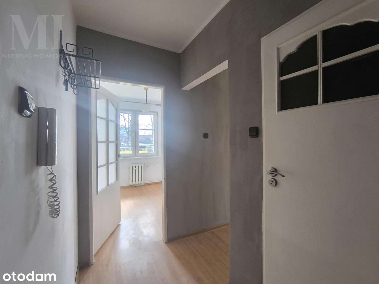 Mieszkanie 33m2, parter z balkonem-15