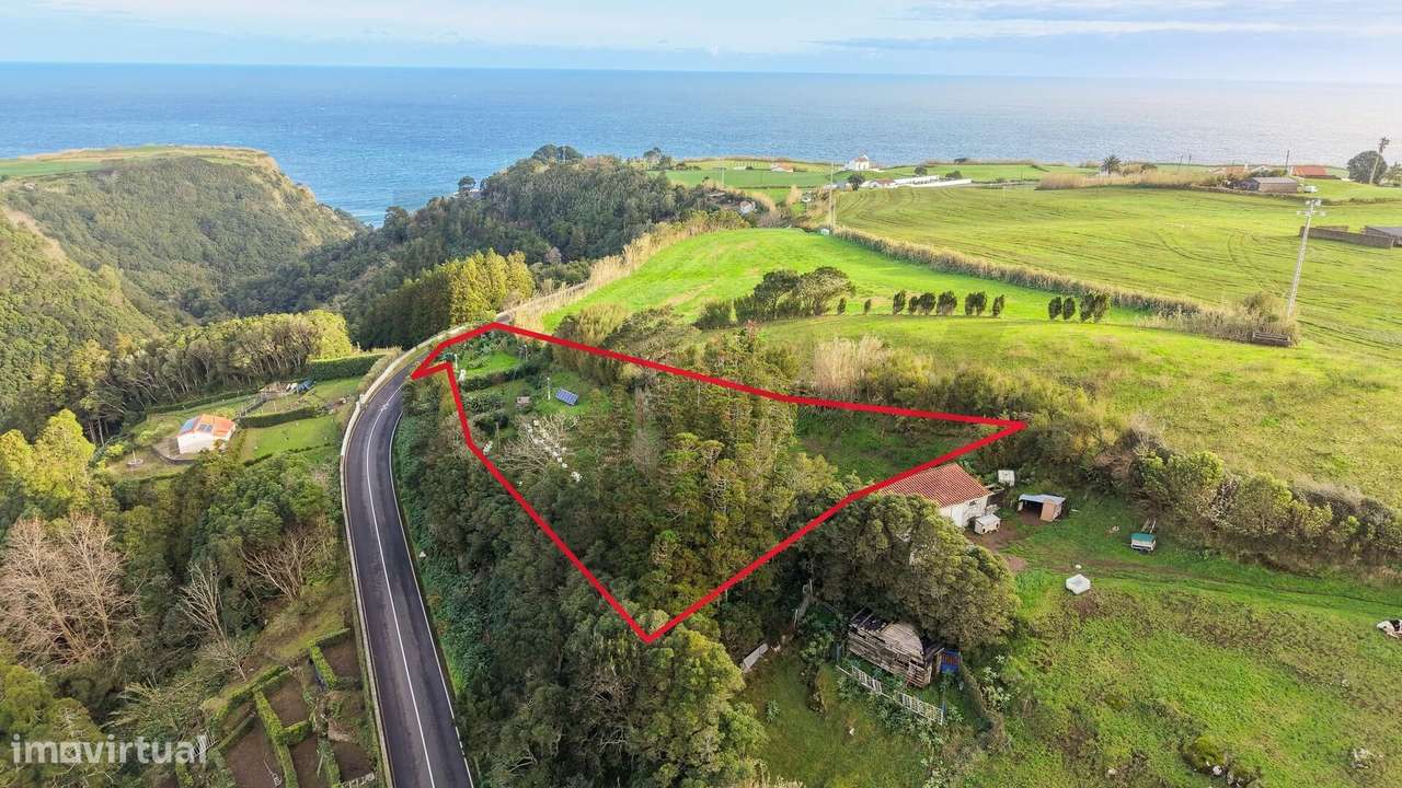 Quinta no meio da Natureza, Nordeste – Um refúgio de paz com vista mar - Grande imagem: 3/21