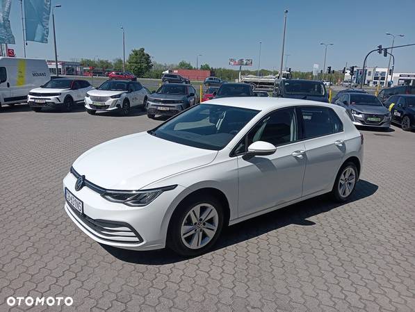 Volkswagen Golf VIII 2.0 TDI Life - 4