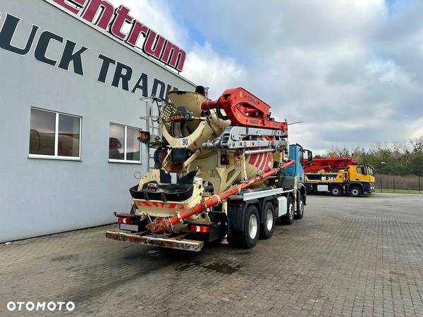 Mercedes-Benz Arocs 3243 CIFA MK 25 H - 6