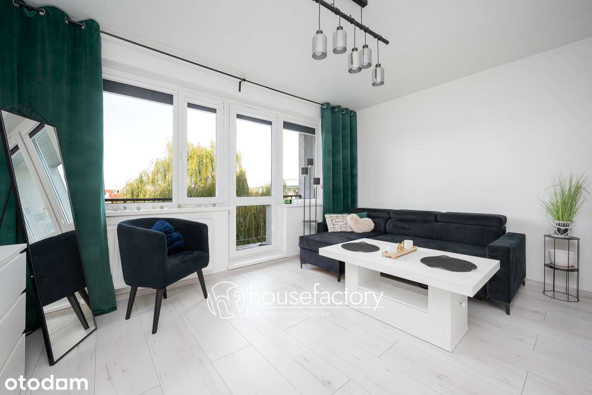 2 pokoje, 42m2, do wprowadzenia! ul. Sikorskiego - Pełny obrazek: 5/12