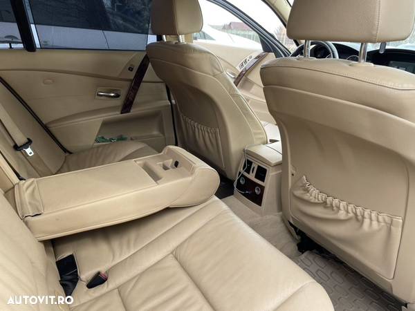 BMW Seria 5 520d Touring Aut. Edition Fleet Lifestyle - 10
