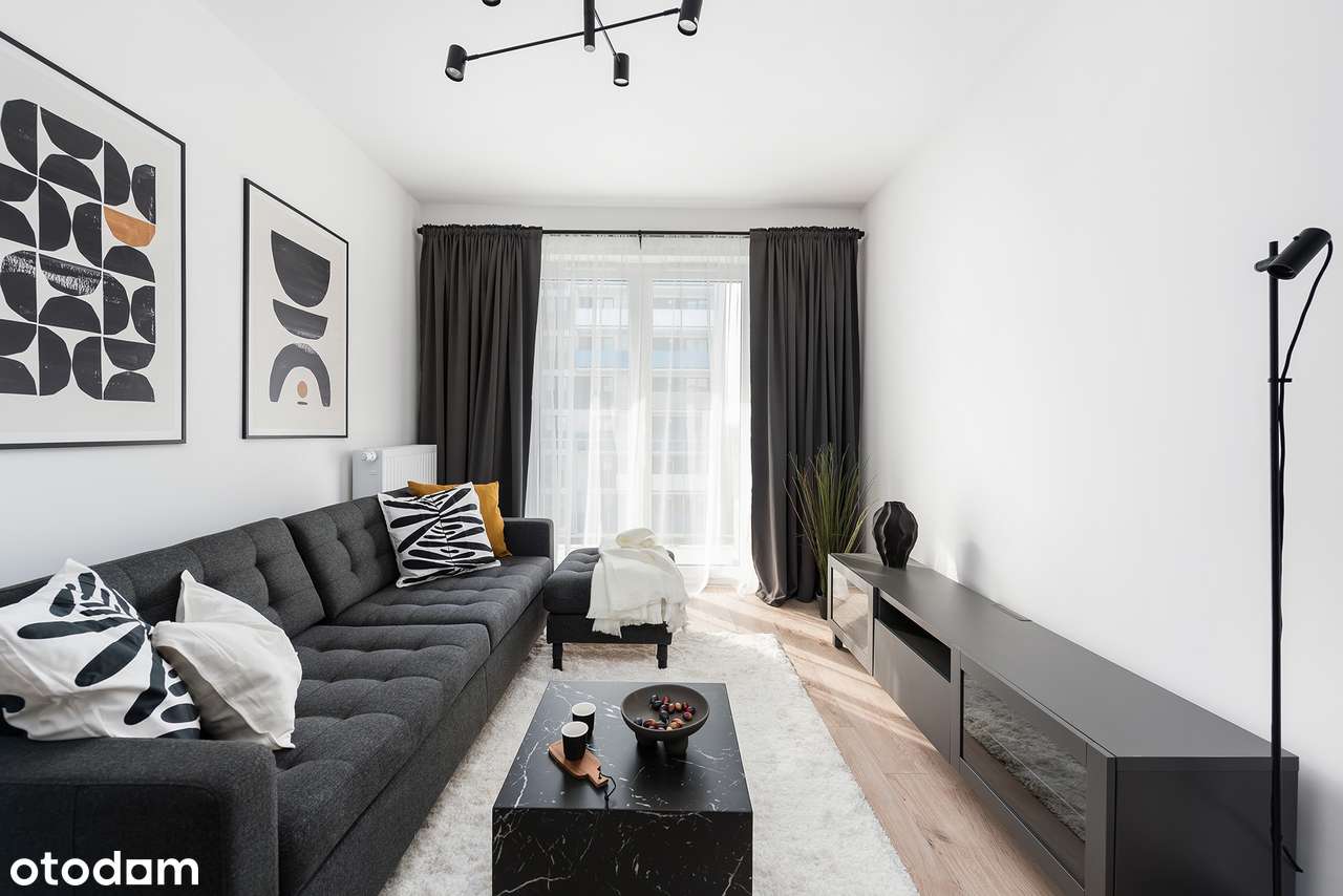 Widok, przestrzeń, spokój – gotowe mieszkanie na ostatnim piętrze-3