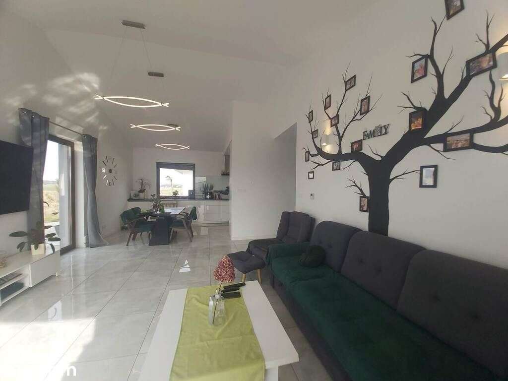 Oraczewice / Choszczno nowoczesny pasywny dom - Pełny obrazek: 4/20