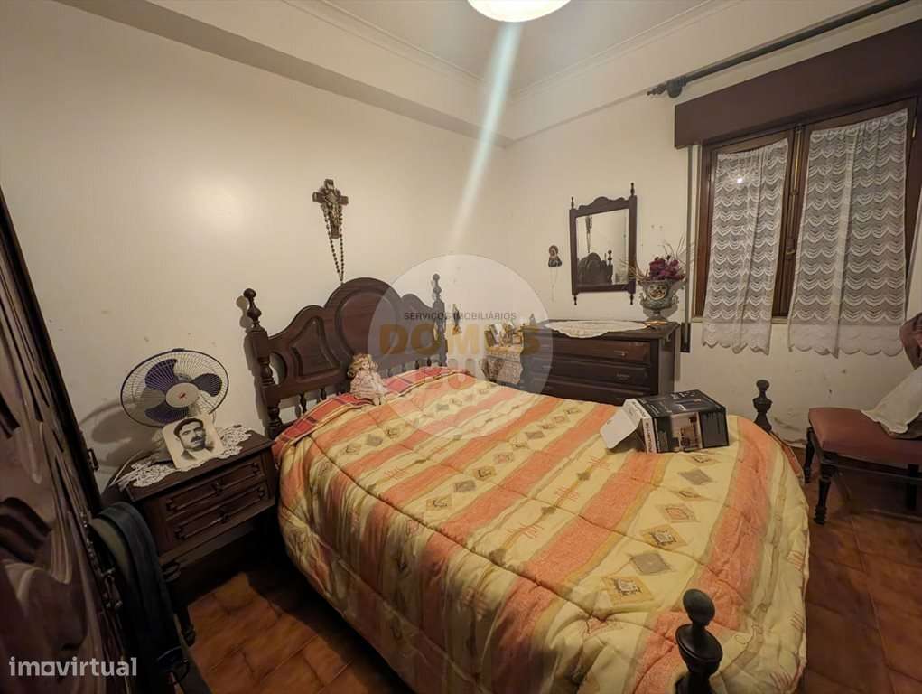 Moradia  2 pisos + sótão - 200 m da Praia- Costa da Caparica-6