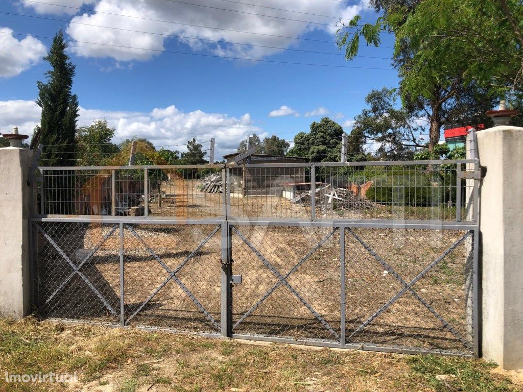 Terreno urbano em Nossa Senhora de Fátima, no Entroncamento