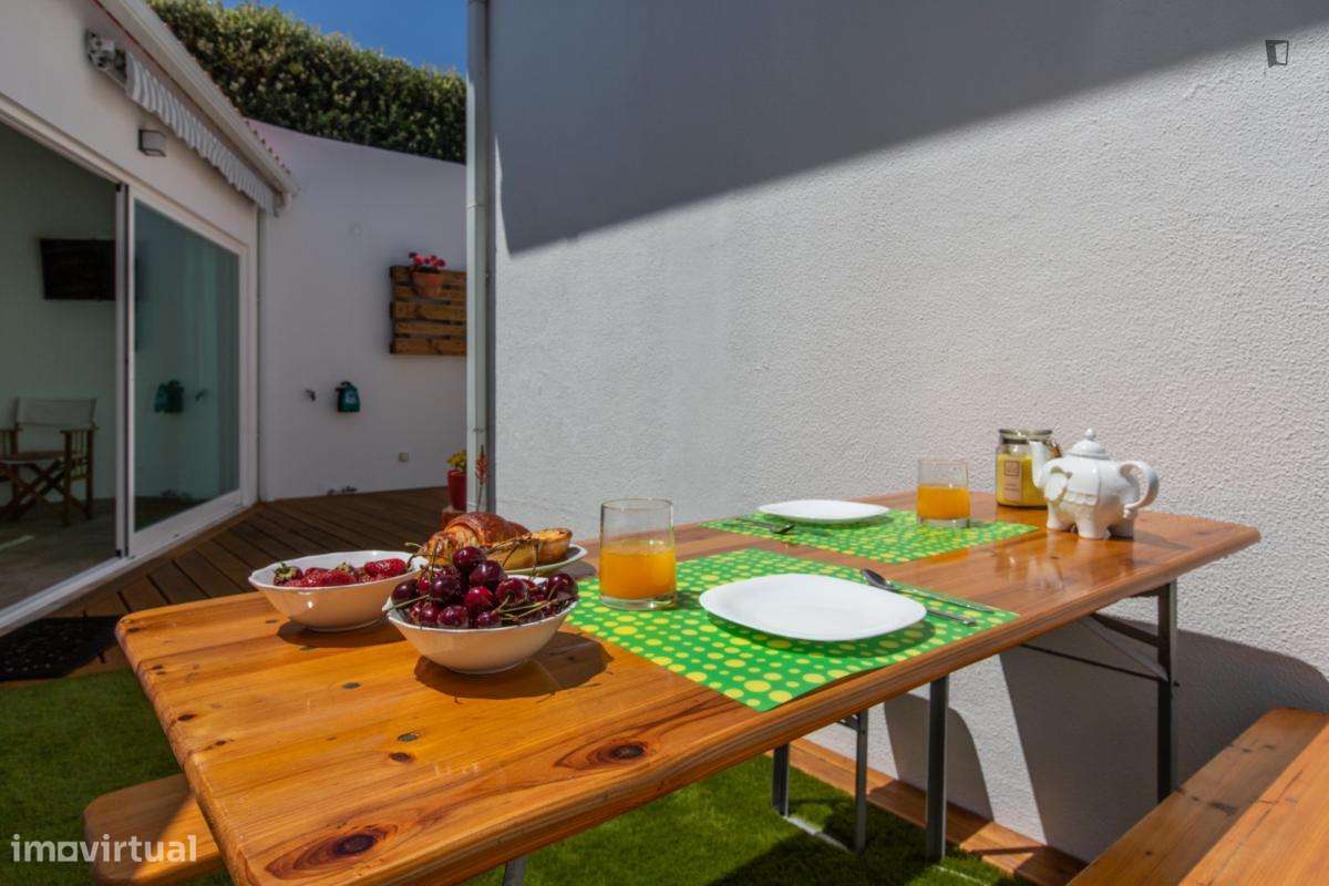 Estúdio - localizado em Sintra Lisbon - Grande imagem: 4/10