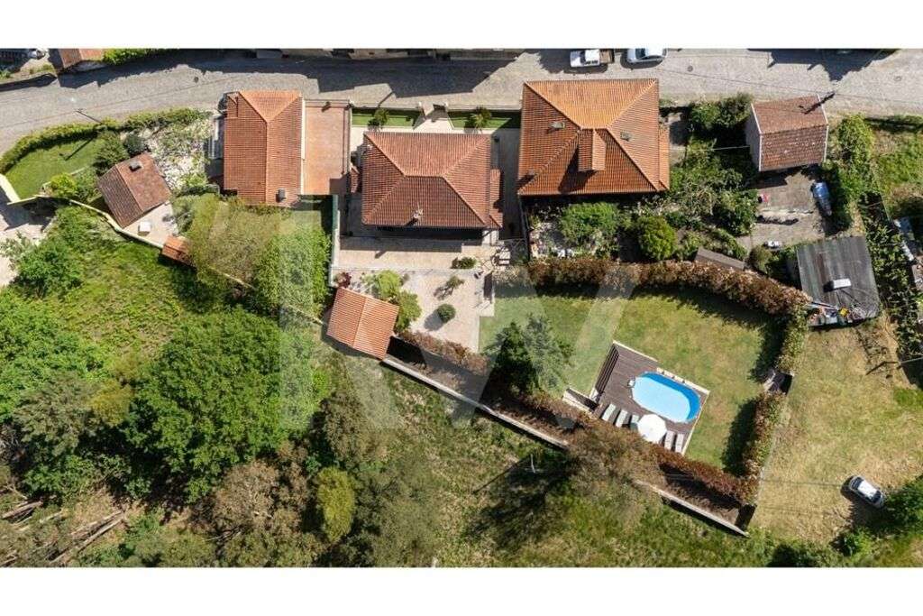 Moradia com piscina em Covas, Vila Nova de Cerveira (T4+1 -Alojamento - Grande imagem: 1/54