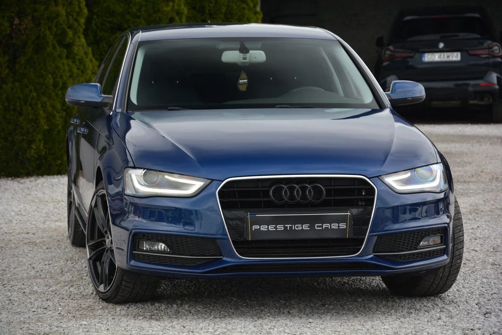 Audi A4 B8 ver-2-0-tfsi-s-line-sportpaket-plus- 2013