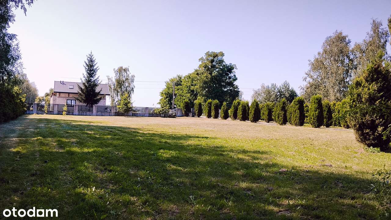 Wolnostojacy 350m2, 6 pokoi, duża działka 5000m2 - Pełny obrazek: 4/18