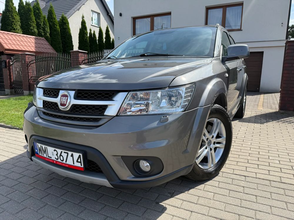 Fiat Freemont 2013